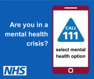 Are you in a mental health crisis