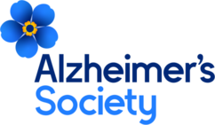 Alzheimers Society Logo