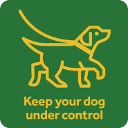 Cannock Chase code dog