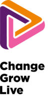 change grow live logo