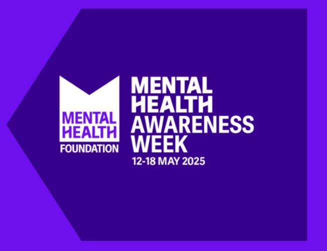 Mental Health Awareness Week
