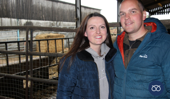 Richard and Rachel Moss