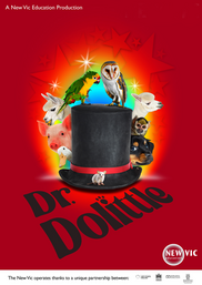 Dr. Dolittle cover