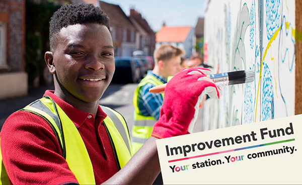 Thameslink charity fund