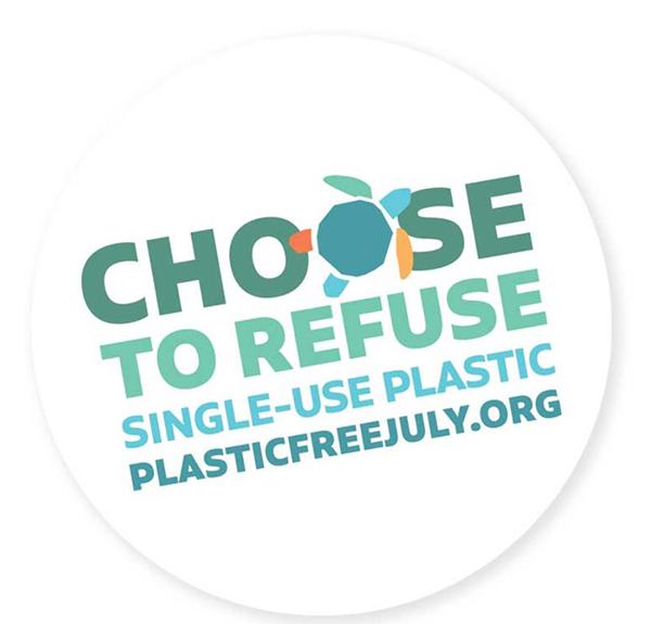 Plastic Free July