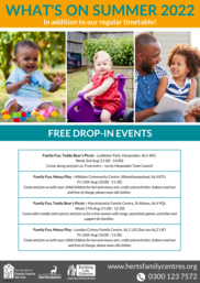 Inspireall summer events