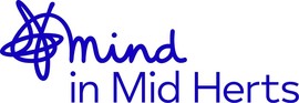 Mind in Mid Herts logo