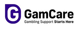 Gamcare logo
