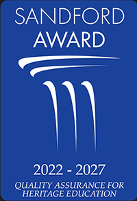 Sandford Award logo