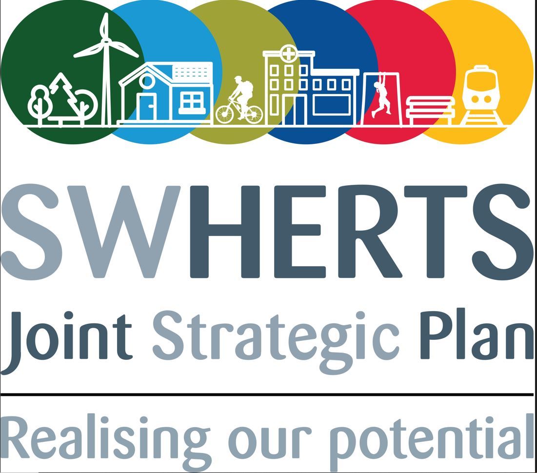 South West Herts Logo