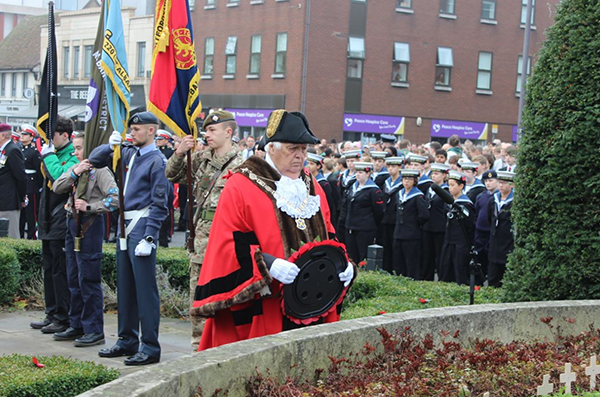 Remembrance Sunday 1