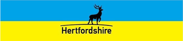 Herts logo