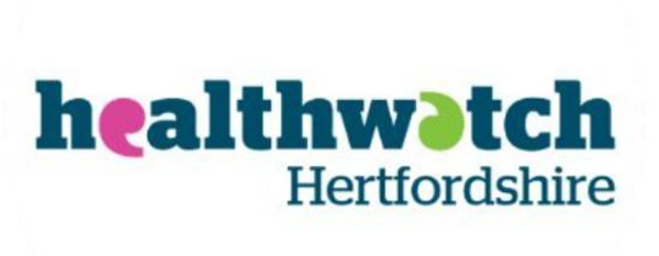Healthwatch Herts