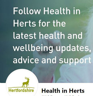Health in Herts