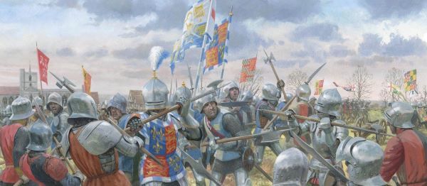 Forgotten battle of St Albans