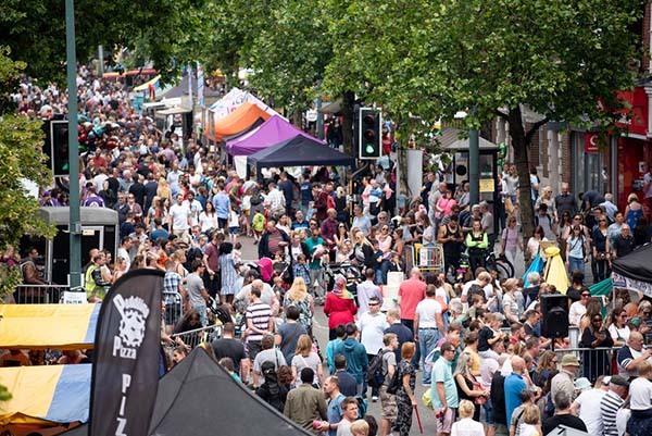 Alban Street Festival