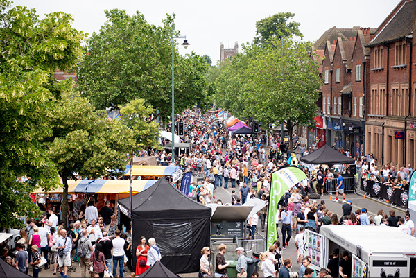 Alban Street Festival 2019