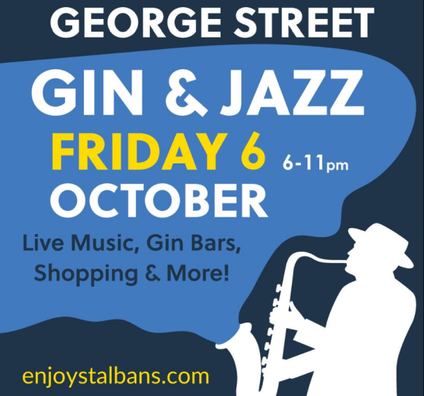 Gin and Jazz 