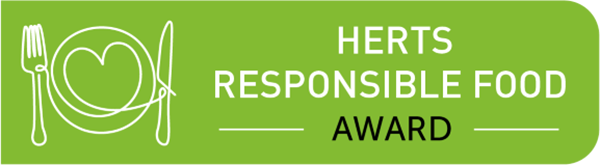Herts Responsible Food Award 