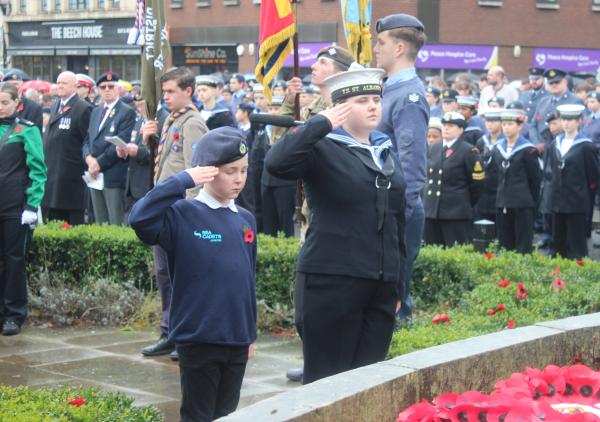 Remembrance Sunday