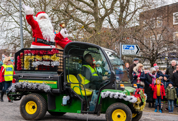 Harpenden Xmas