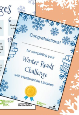 Winter Reads Challenge