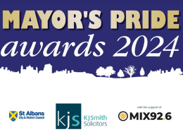 Mayors Pride Awards 2024
