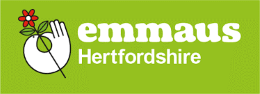 Emmaus Hertfordshire logo
