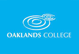 Oaklands blue logo 260px