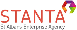 STANTA St Albans Enterprise Agency logo