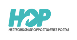 Hertfordshire Opportunities Portal logo