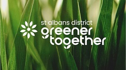 St Albans Greener Together logo