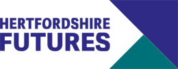 Hertfordshire Futures logo small