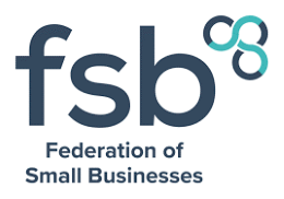 Federation of Small Businesses logo 260px