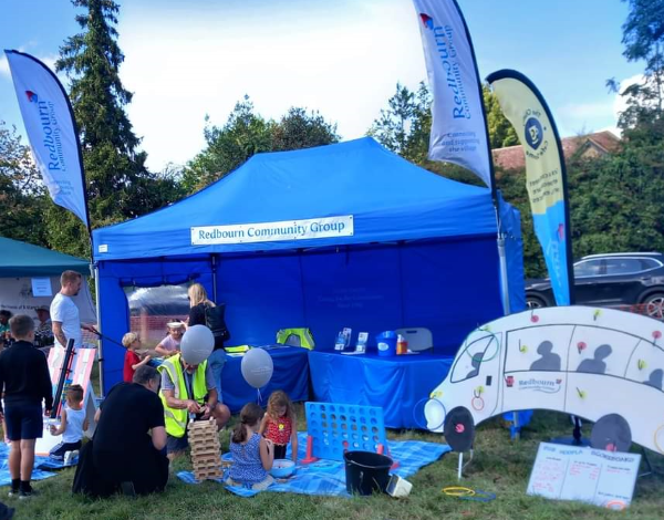 Redbourn Community Group