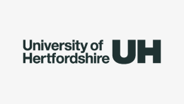 University of Hertfordshire logo