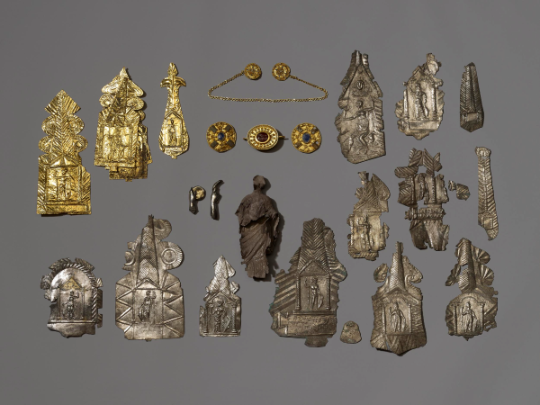 Museum - antiquities