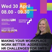 Human Resources for SMEs event thumbnail