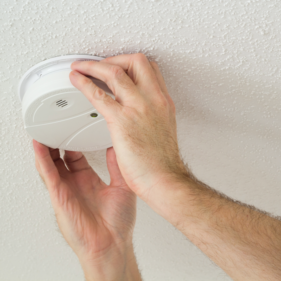 Smoke Alarm Testing