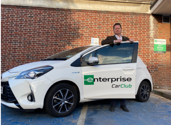 Enterprise Car Club