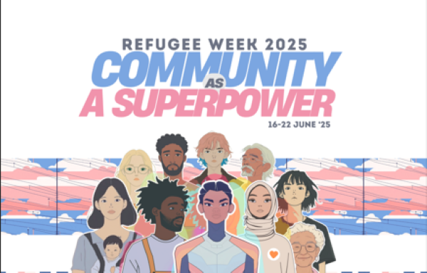 Refugee week