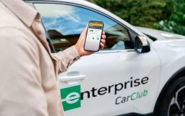 Enterprise Car Club car image