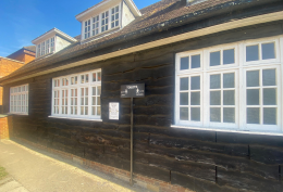 Verulamium Park Toilets building.png