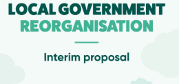 Local Government Reorganisation logo