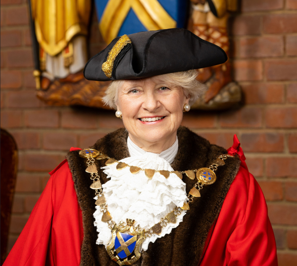 Cllr Teresa Heritage