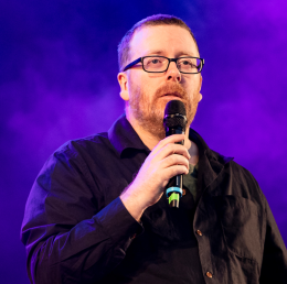 Frankie Boyle