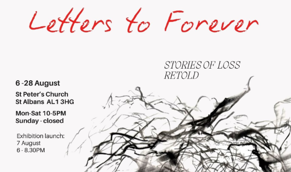 Letters To Forever