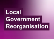 Local Government Reorganisation branding