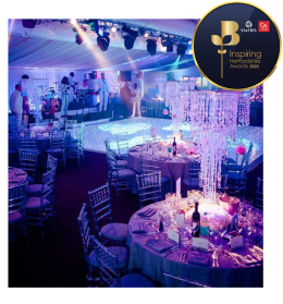 Attendees of Inspiring Hertfordshire Awards 2025