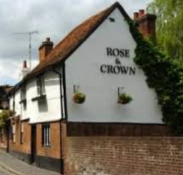 Rose and Crown